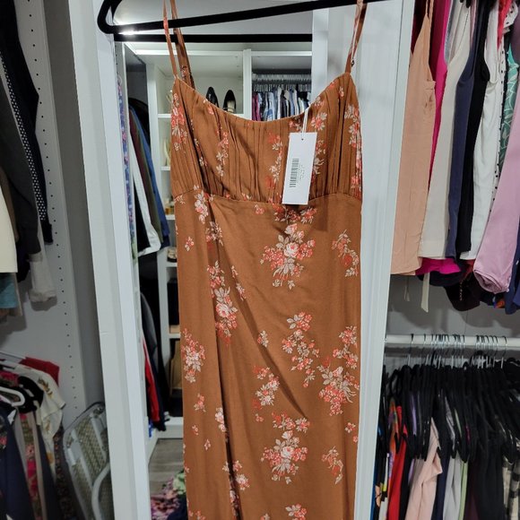 Reformation Dresses & Skirts - Reformation NWT Arie dress in Nona print size 2
